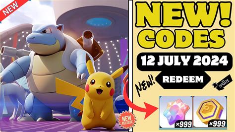 pokemon mega 2 gift codes 2024|Pokemon Unite Codes (July 2024) .